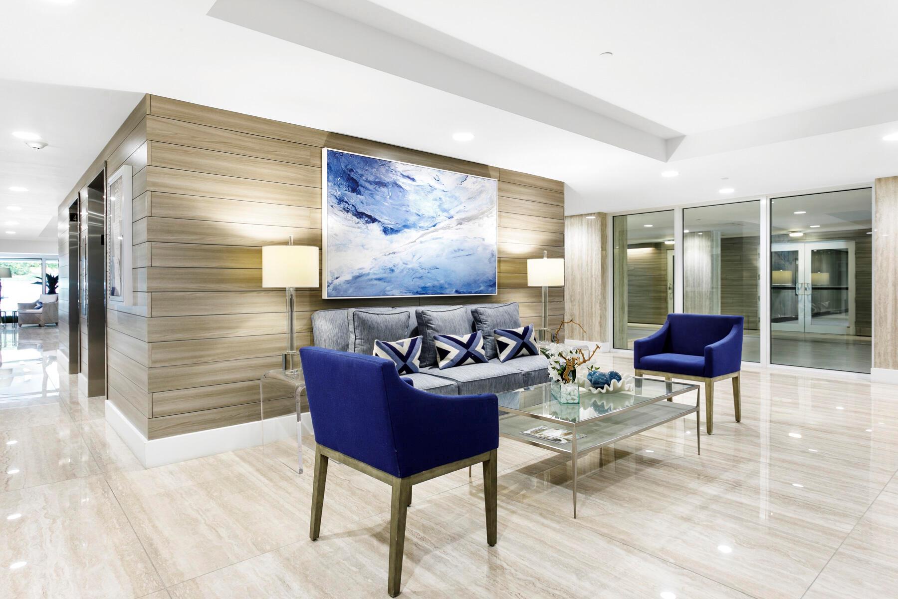 CARLYLE HOUSE CONDO - Residential Lease