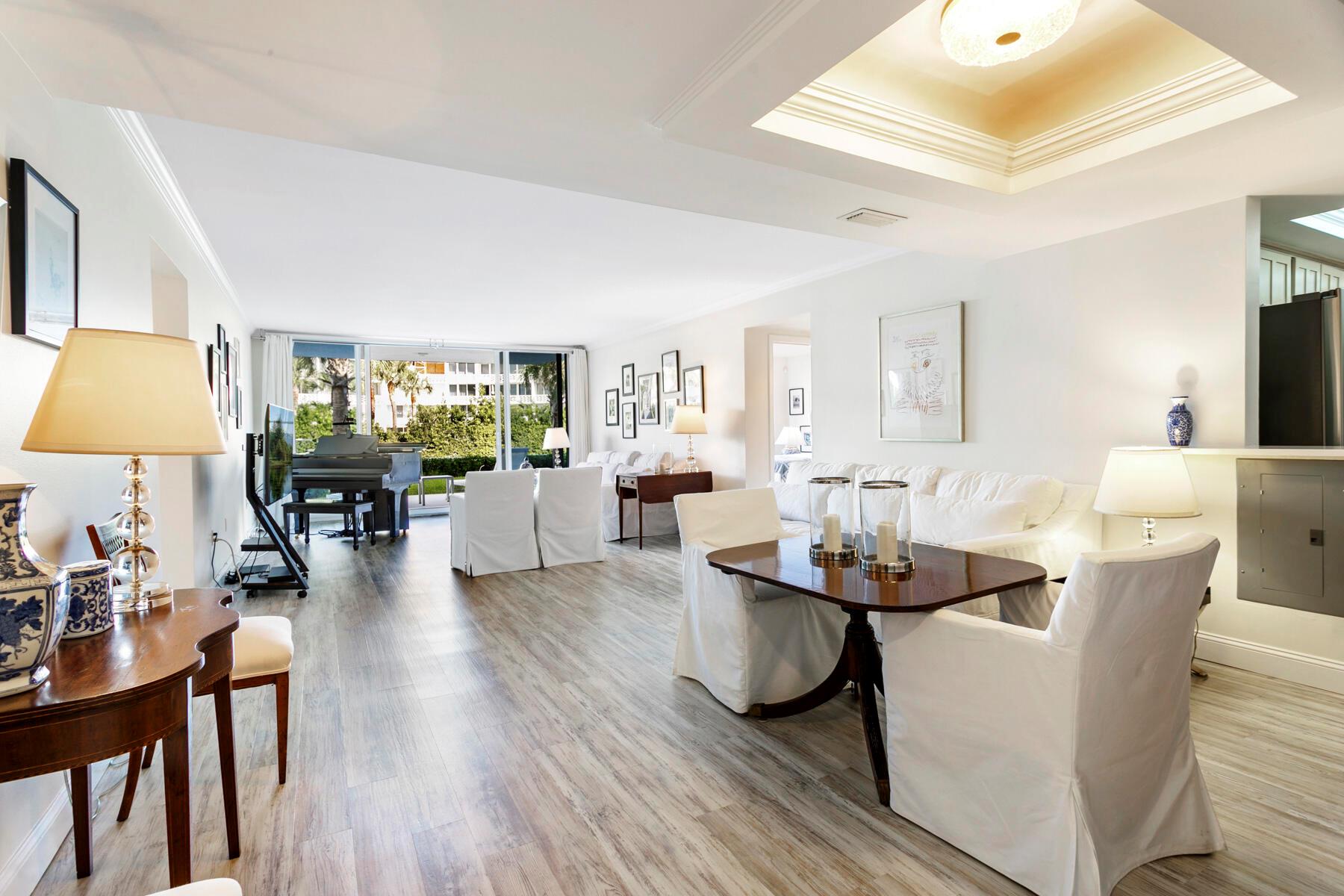 CARLYLE HOUSE CONDO - Residential Lease