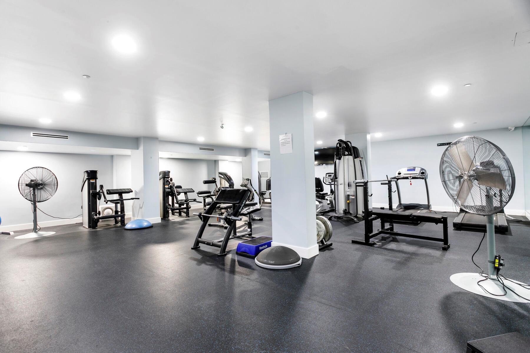 CARLYLE HOUSE CONDO - Residential Lease