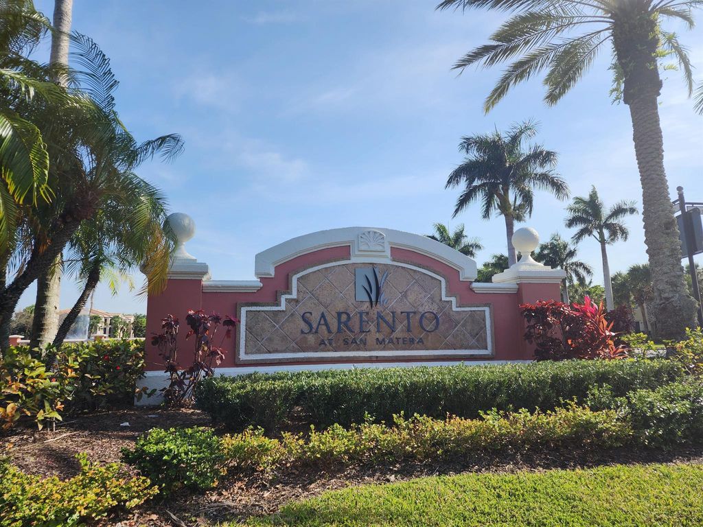 Photo of 2727 Anzio Court #303, Palm Beach Gardens, FL 33410 (MLS # R11003427)