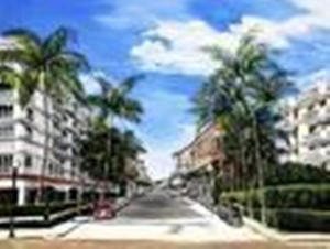 One City Plaza - Residential Lease