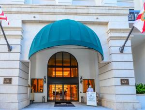 One City Plaza - Residential Lease