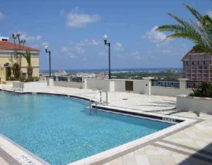 One City Plaza - Residential Lease