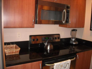 One City Plaza - Residential Lease