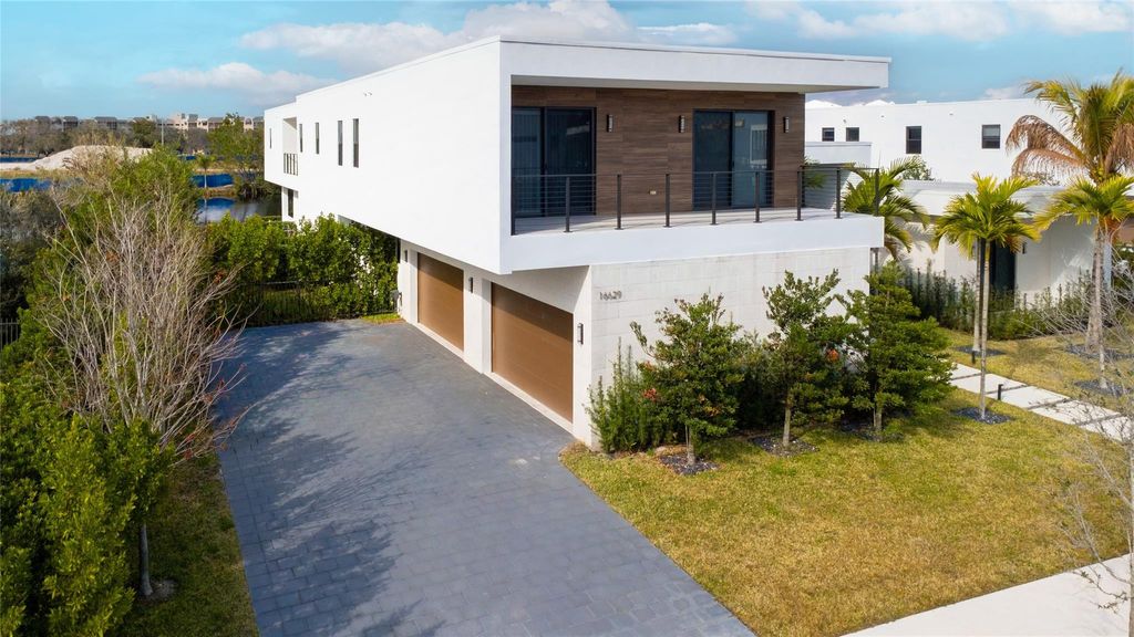 Photo of 16629 N Botaniko Drive, Fort Lauderdale, FL 33326 (MLS # F10552639)