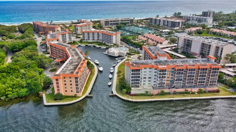 A home in Boca Raton