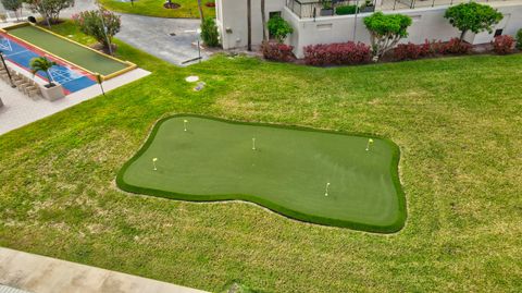 A home in Boca Raton