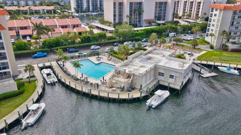 A home in Boca Raton