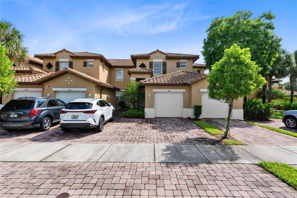 Photo of 7988 NW 128th Lane, Parkland, FL 33076 (MLS # F10460709)