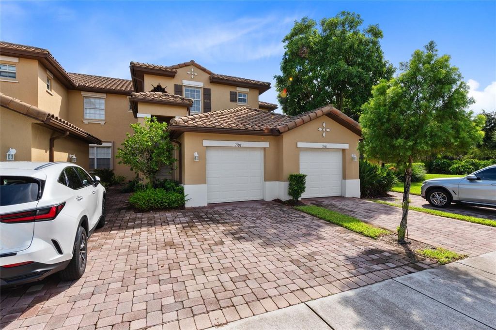 Photo of 7988 NW 128th Lane, Parkland, FL 33076 (MLS # F10460709)