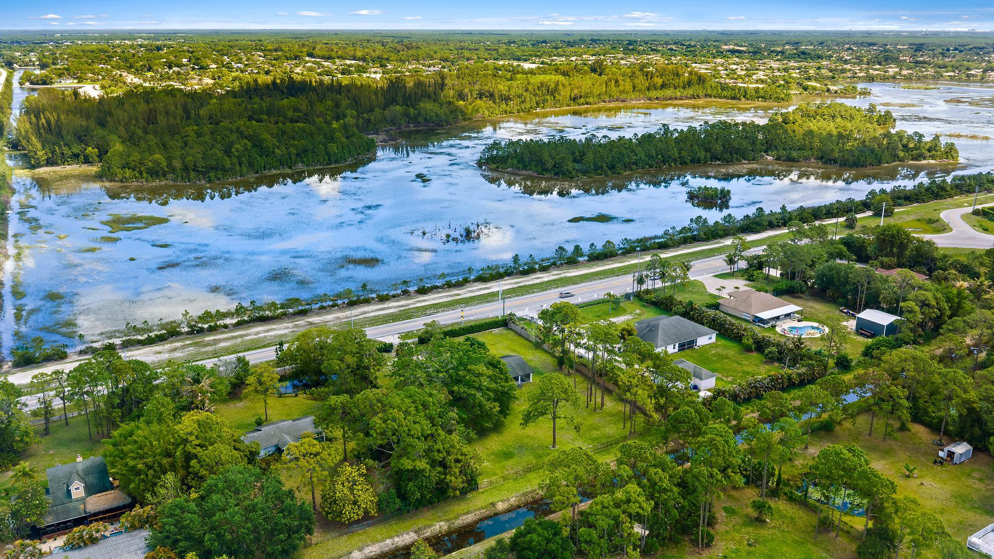 The Acreage - Residential