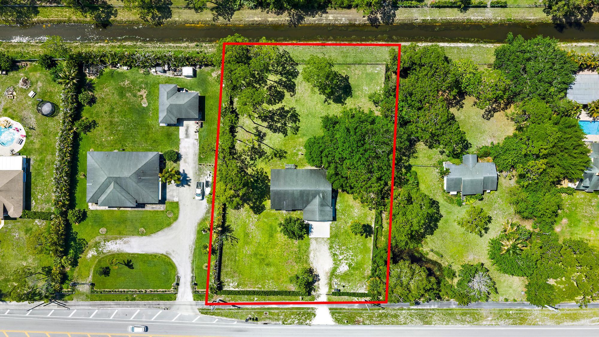 The Acreage - Residential
