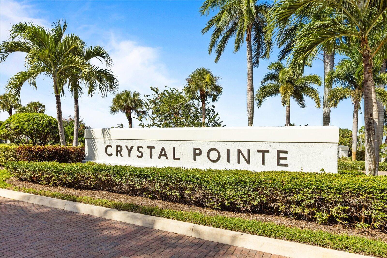 CRYSTAL POINTE PL 2 - Residential