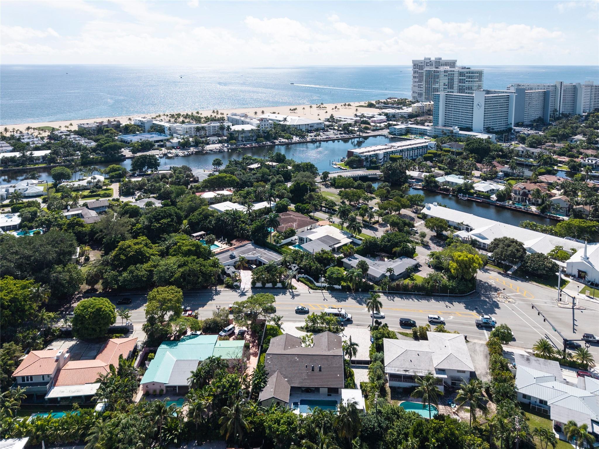 HARBOR BEACH - Residential