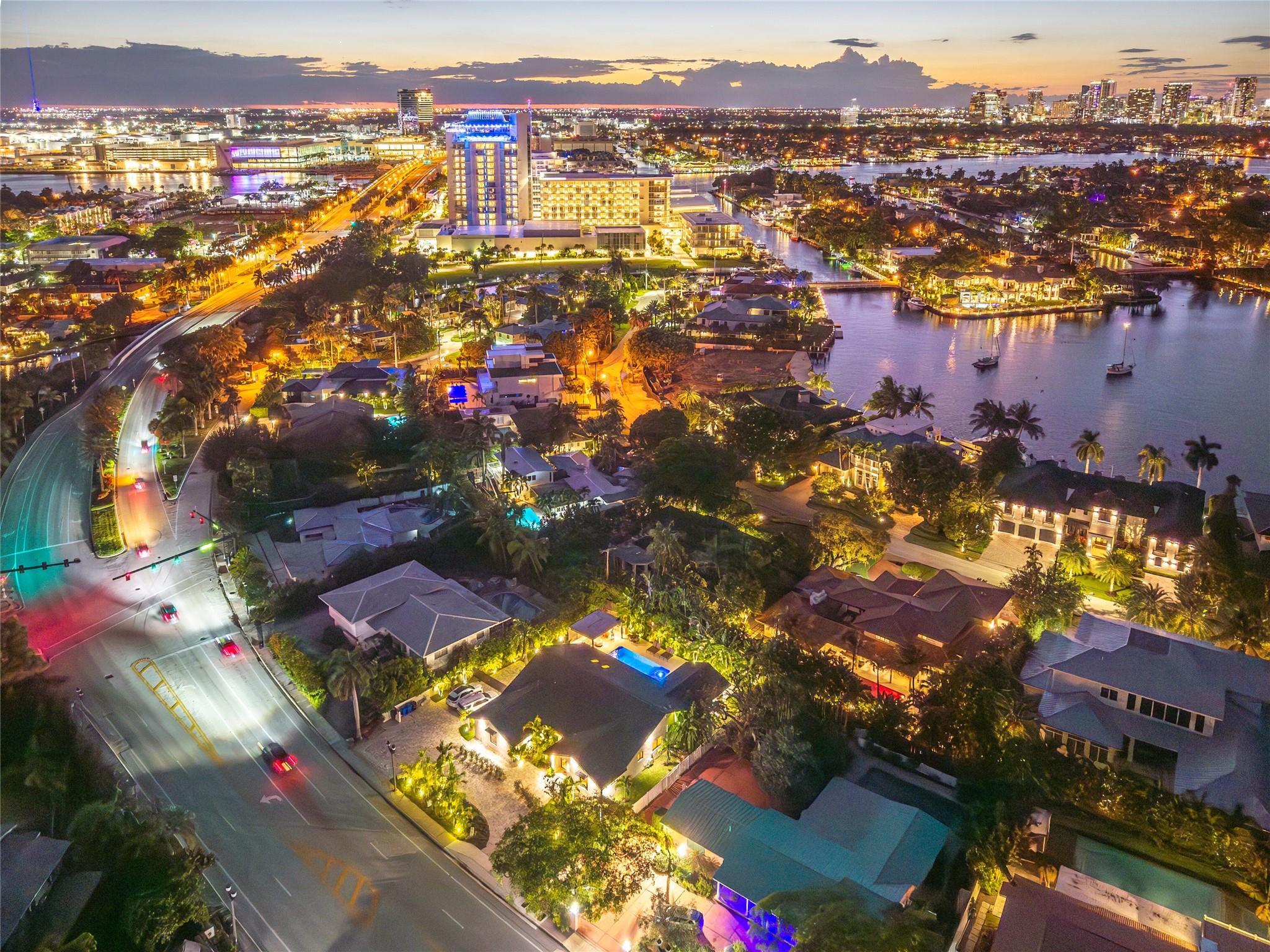 HARBOR BEACH - Residential
