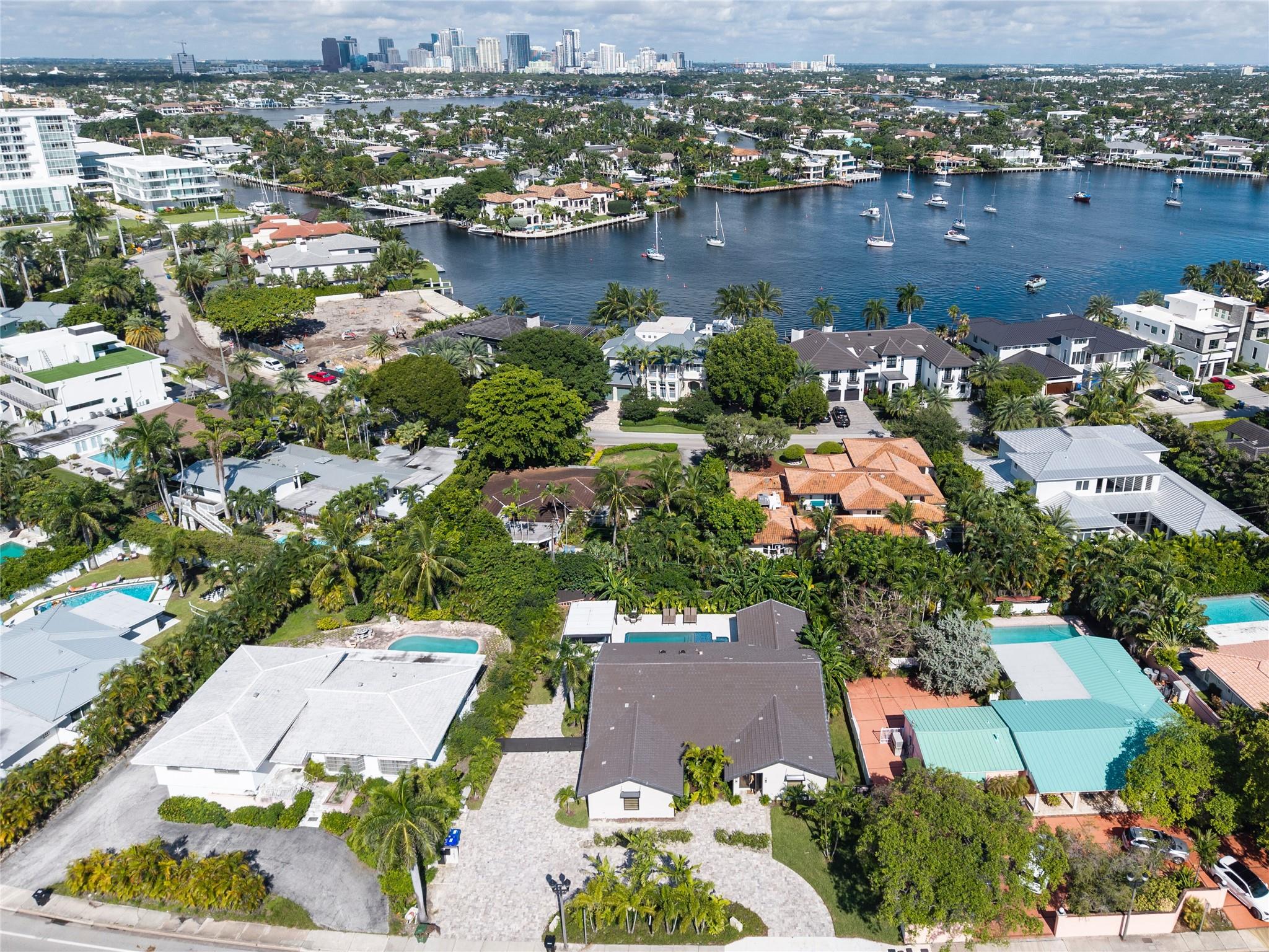 HARBOR BEACH - Residential