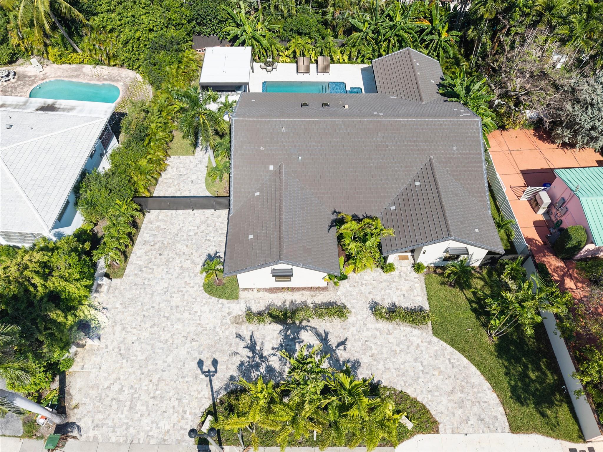 HARBOR BEACH - Residential