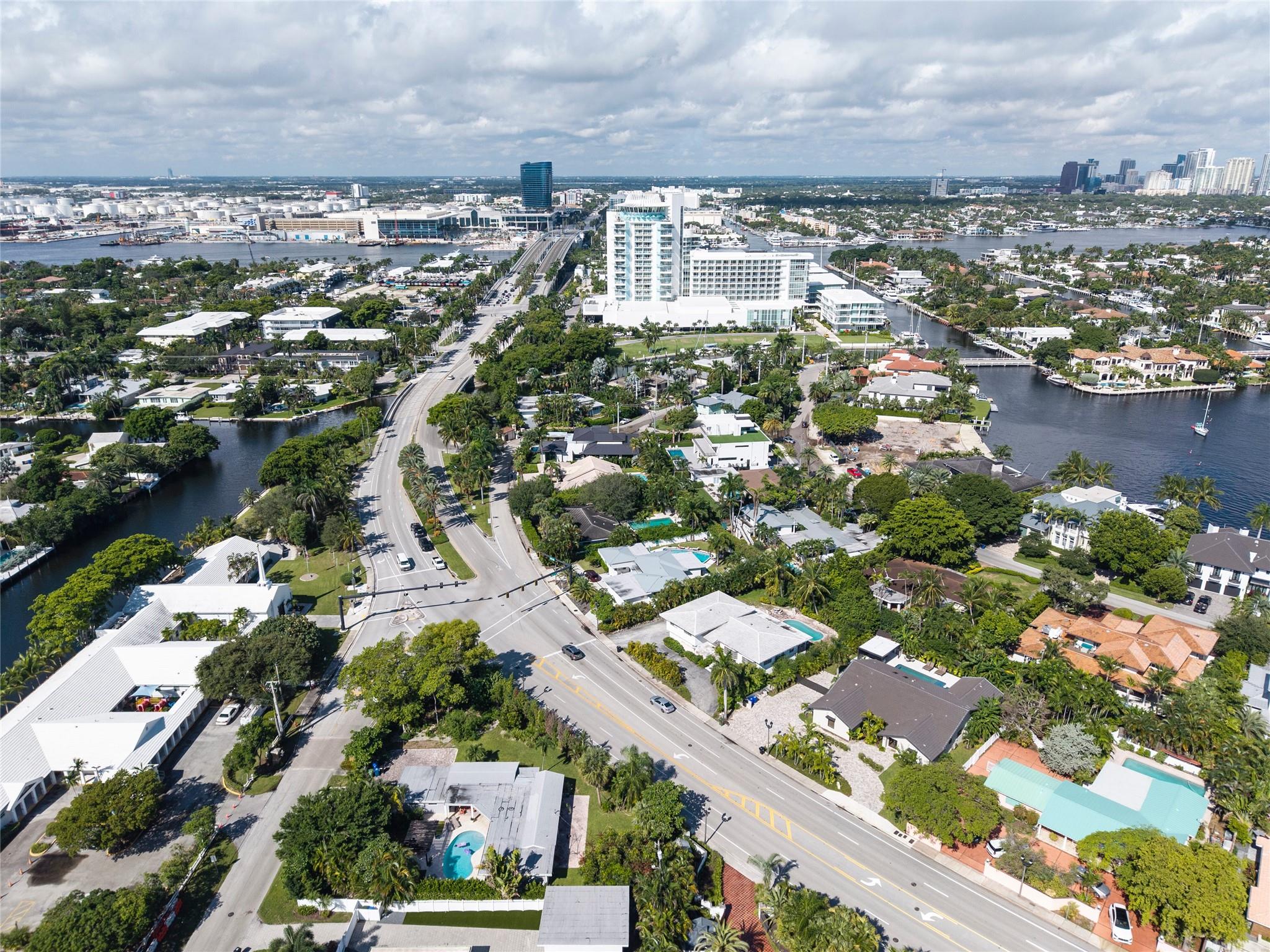 HARBOR BEACH - Residential