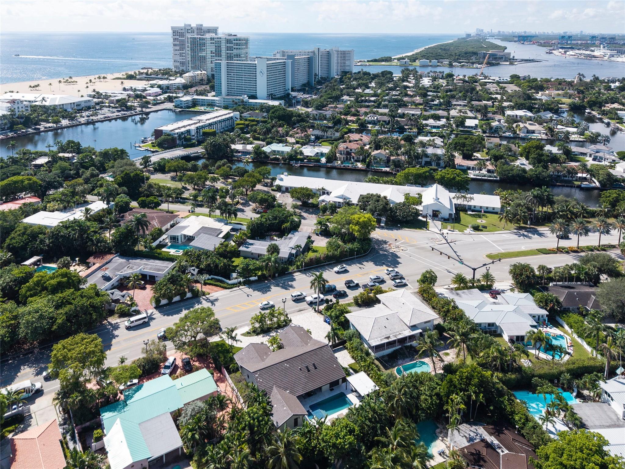 HARBOR BEACH - Residential