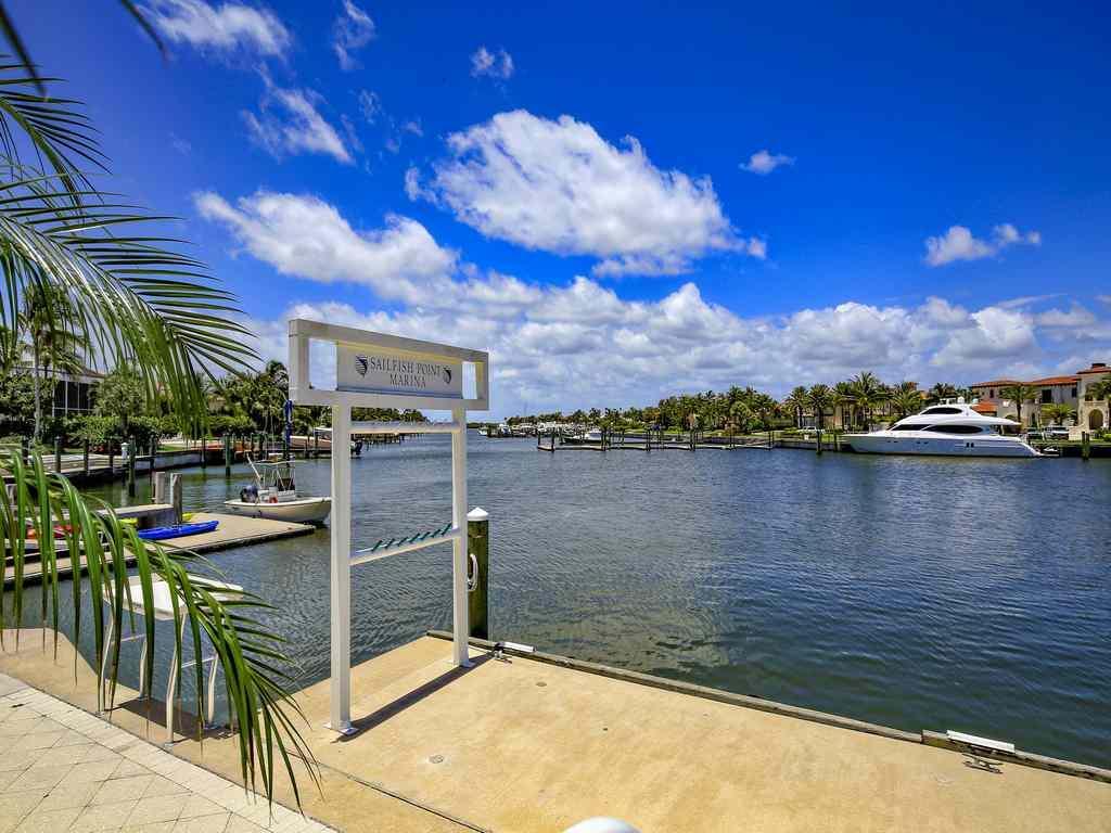 SAILFISH POINT PLAT 1 - Residential