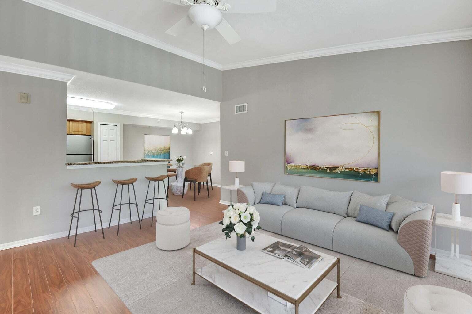 MURANO AT DELRAY BEACH CO - Residential Lease