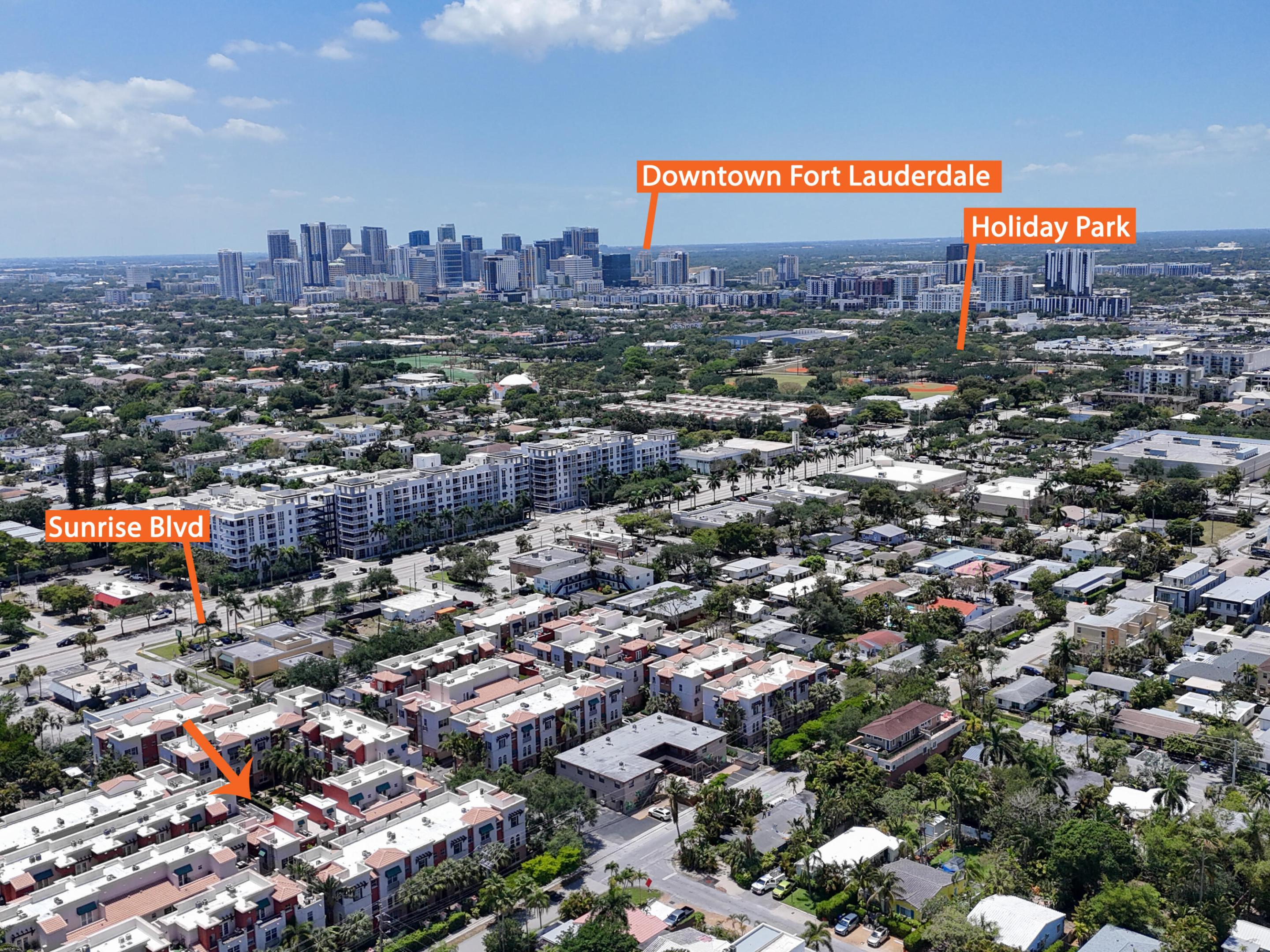 VILLA MEDICI CONDO - Residential
