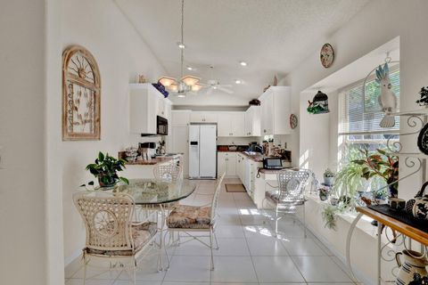 A home in Boynton Beach