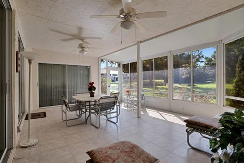 A home in Boynton Beach