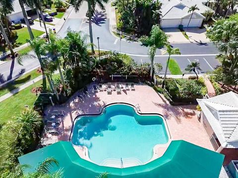 A home in Boynton Beach