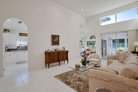 A home in Boynton Beach