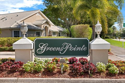 A home in Boynton Beach