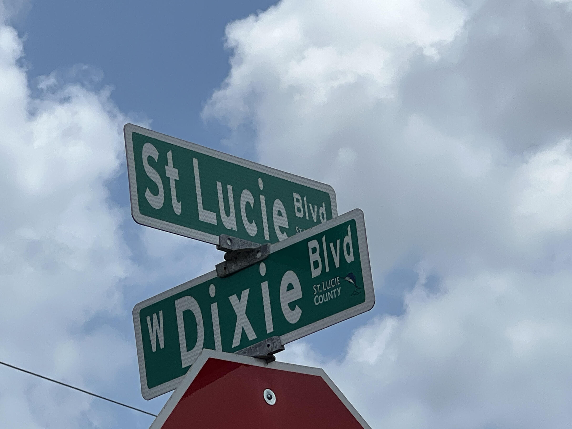 SAN LUCIE PLAZA - Land