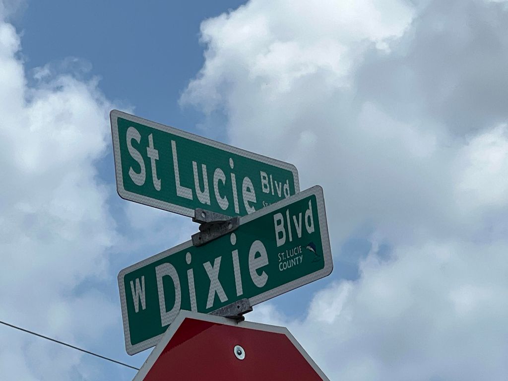 Photo of 0 W Dixie Boulevard, Fort Pierce, FL 34946 (MLS # R10988422)