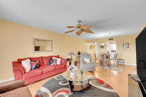 Tiny photo for 3475 Broken Woods Drive #401, Coral Springs, FL 33065 (MLS # F10530347)