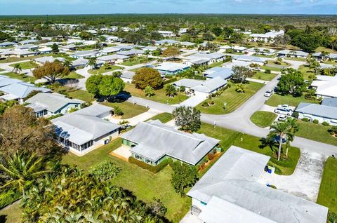 A home in Jupiter