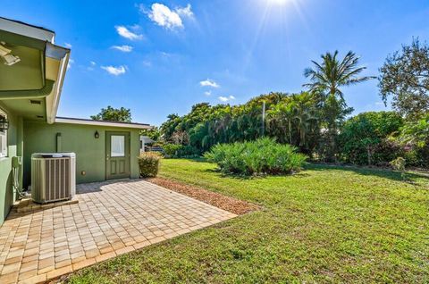 A home in Jupiter