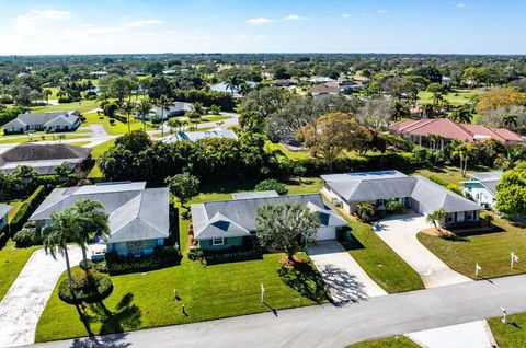 A home in Jupiter