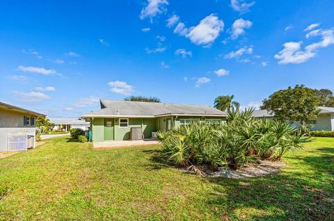 A home in Jupiter