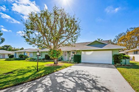 A home in Jupiter