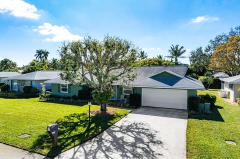 A home in Jupiter