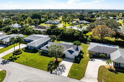 A home in Jupiter