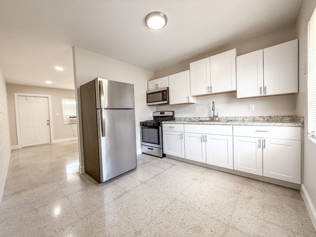 Photo of 2502 Avenue F #Unit B, Fort Pierce, FL 34947 (MLS # R11087438)