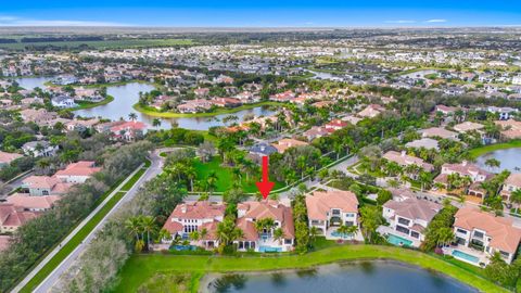 A home in Boca Raton