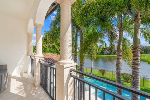 A home in Boca Raton