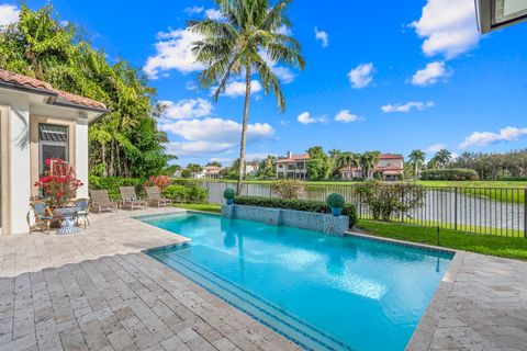 A home in Boca Raton