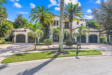 A home in Boca Raton