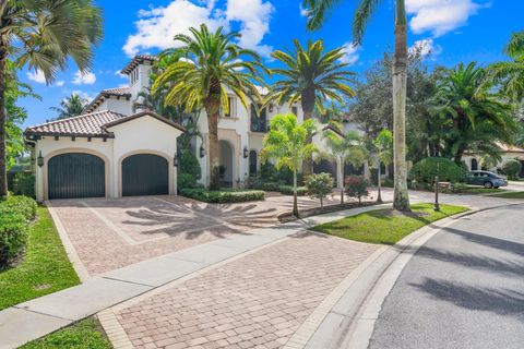 A home in Boca Raton