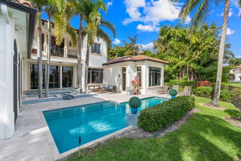 A home in Boca Raton