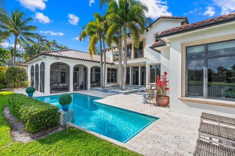 A home in Boca Raton