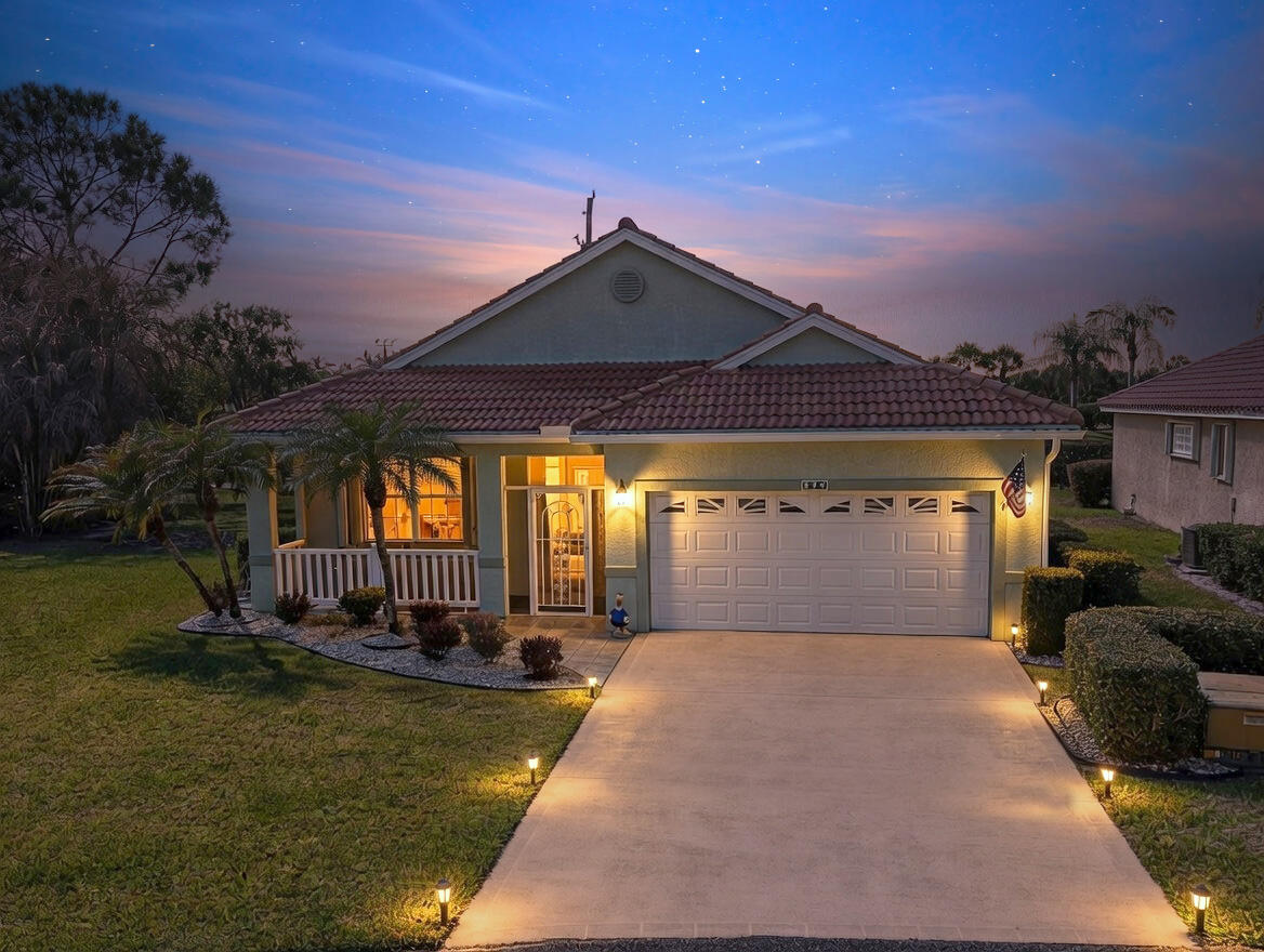 KINGS ISLE PHASE VII-B REPLAT - Residential